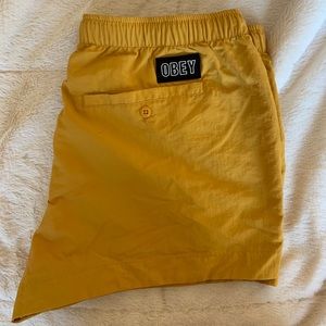 Women’s OBEY Shorts
